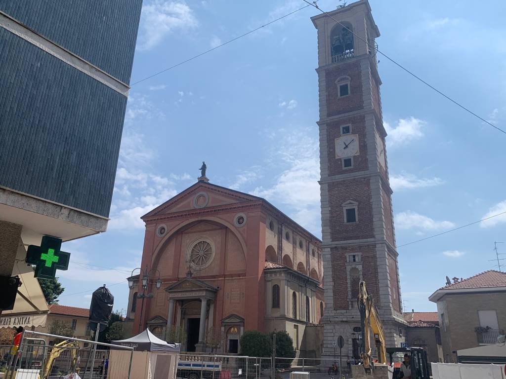 Lonate Pozzolo luoghi