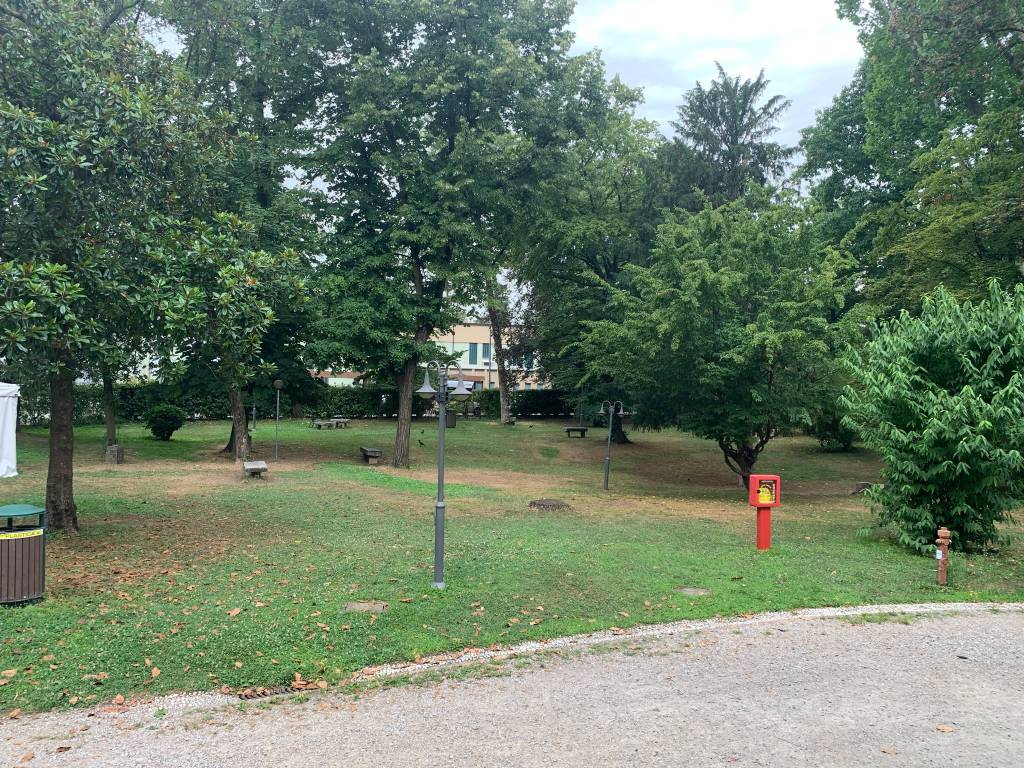 parco villa  Legnano 