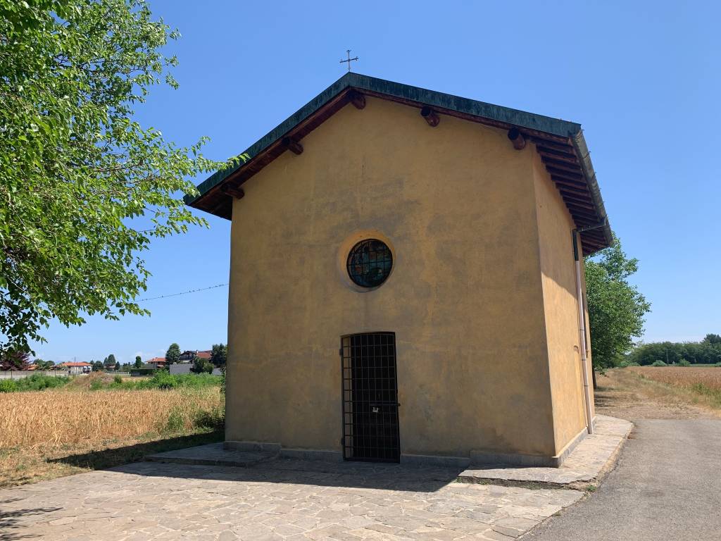 Magnago luoghi