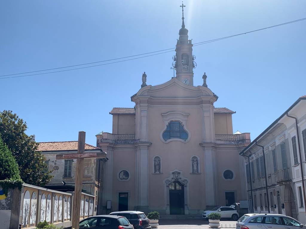 Magnago luoghi