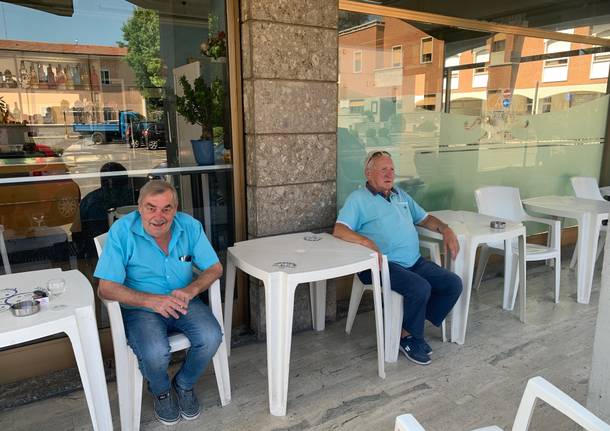 Magnago persone