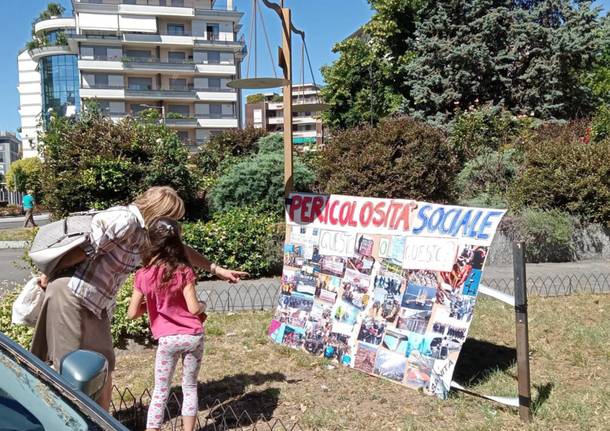 manifestazione procura assemblea popolare busto arsizio