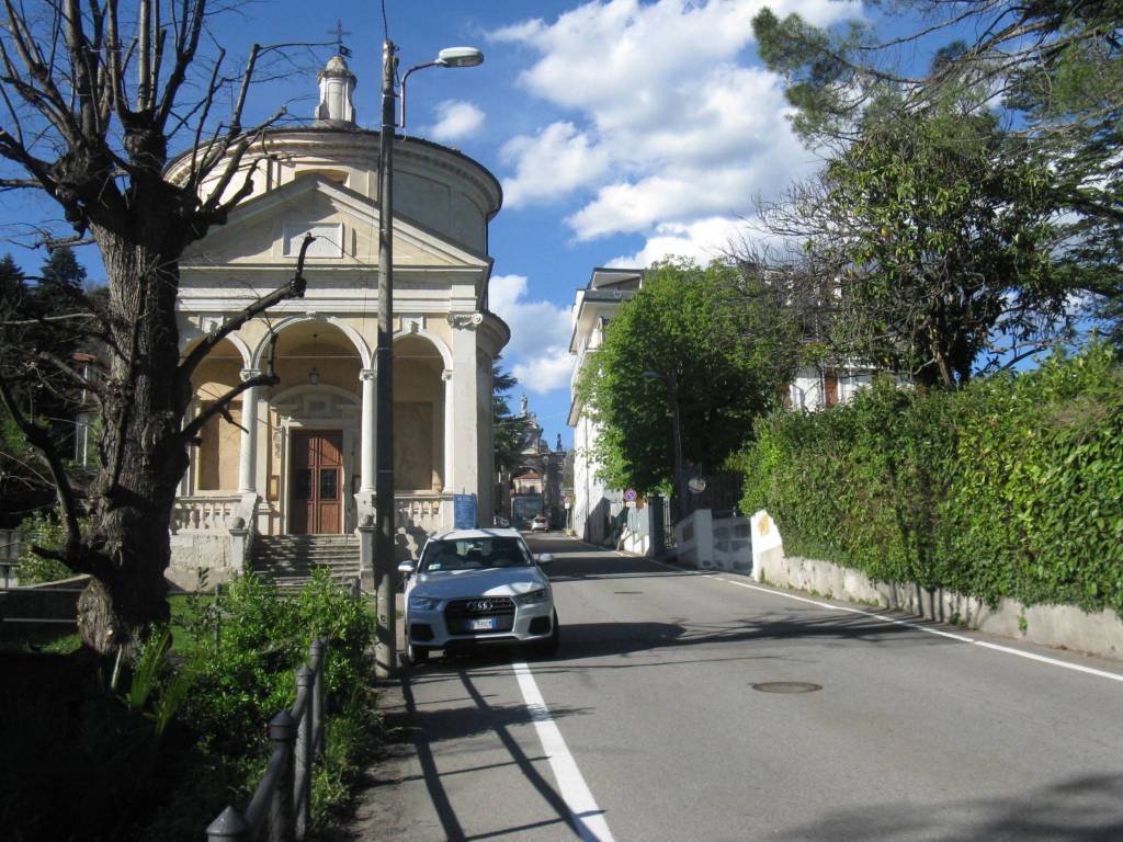 Metamorfosi urbana a Varese: dalle cascine agli Hotel, le trasformazioni della zona alla prima cappella