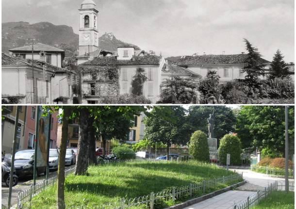 Metamorfosi urbana a Varese: Sant'Ambrogio e il milite ignoto