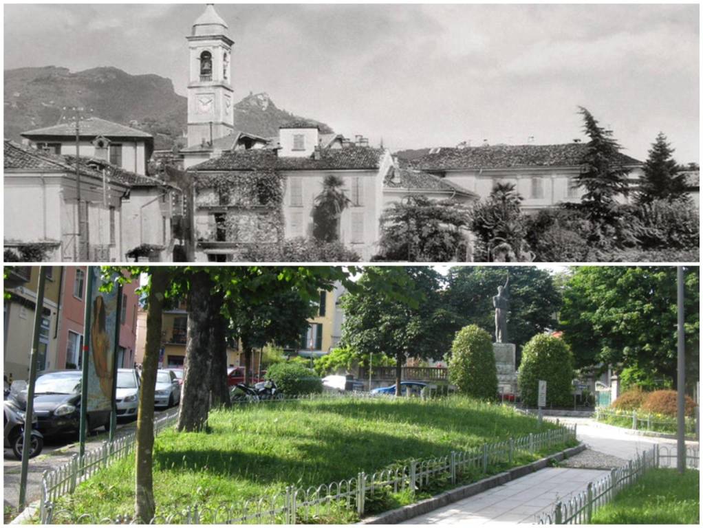 Metamorfosi urbana a Varese: Sant'Ambrogio e il milite ignoto