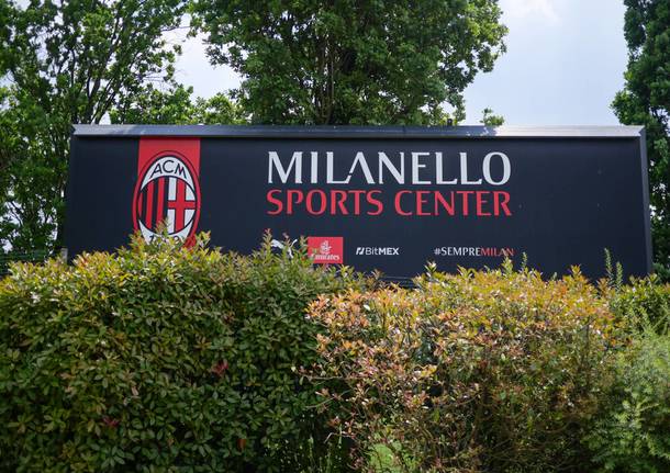 milanello milan