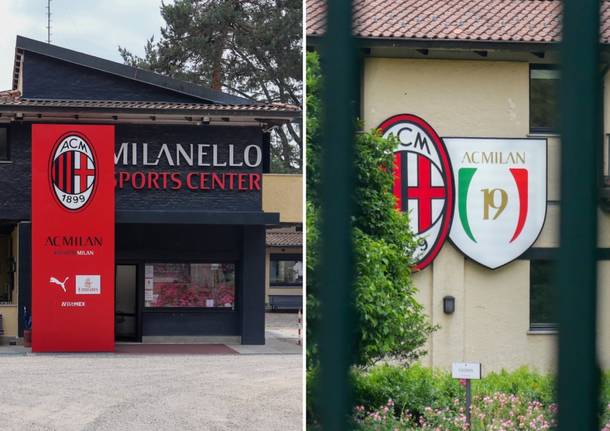 milanello milan