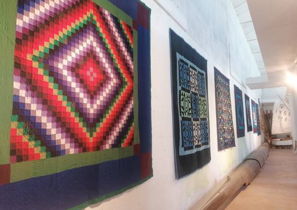 Mostra quilt laveno mombello 