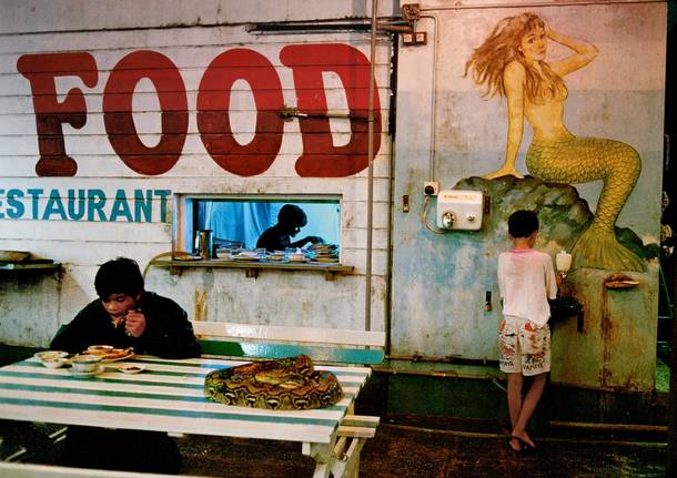 Mostra Steve McCurry Ventimiglia