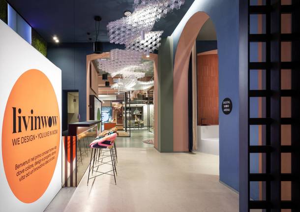Nasce a Milano Livinwow, un innovation center dedicato a chi vive la casa in modo sempre più smart