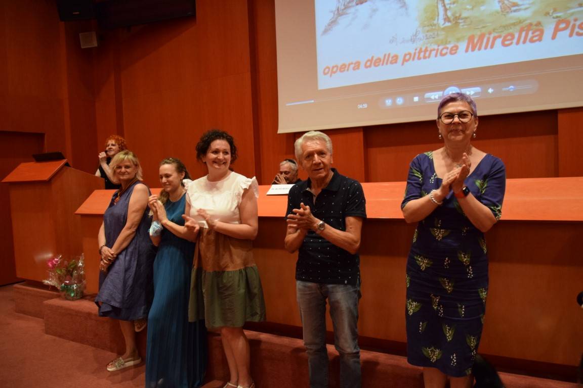 Nel film “Il dolore soffocato” proiettato a Busto Arisizio uno studio sulla demenza senile 