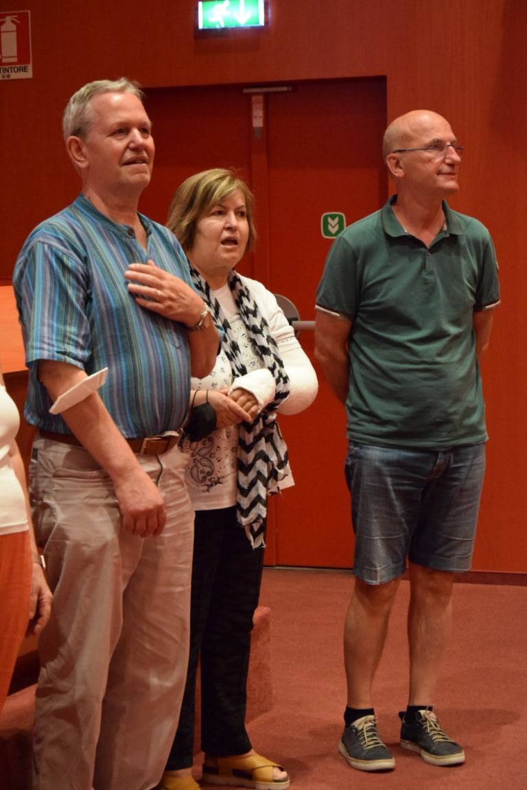 Nel film “Il dolore soffocato” proiettato a Busto Arisizio uno studio sulla demenza senile 