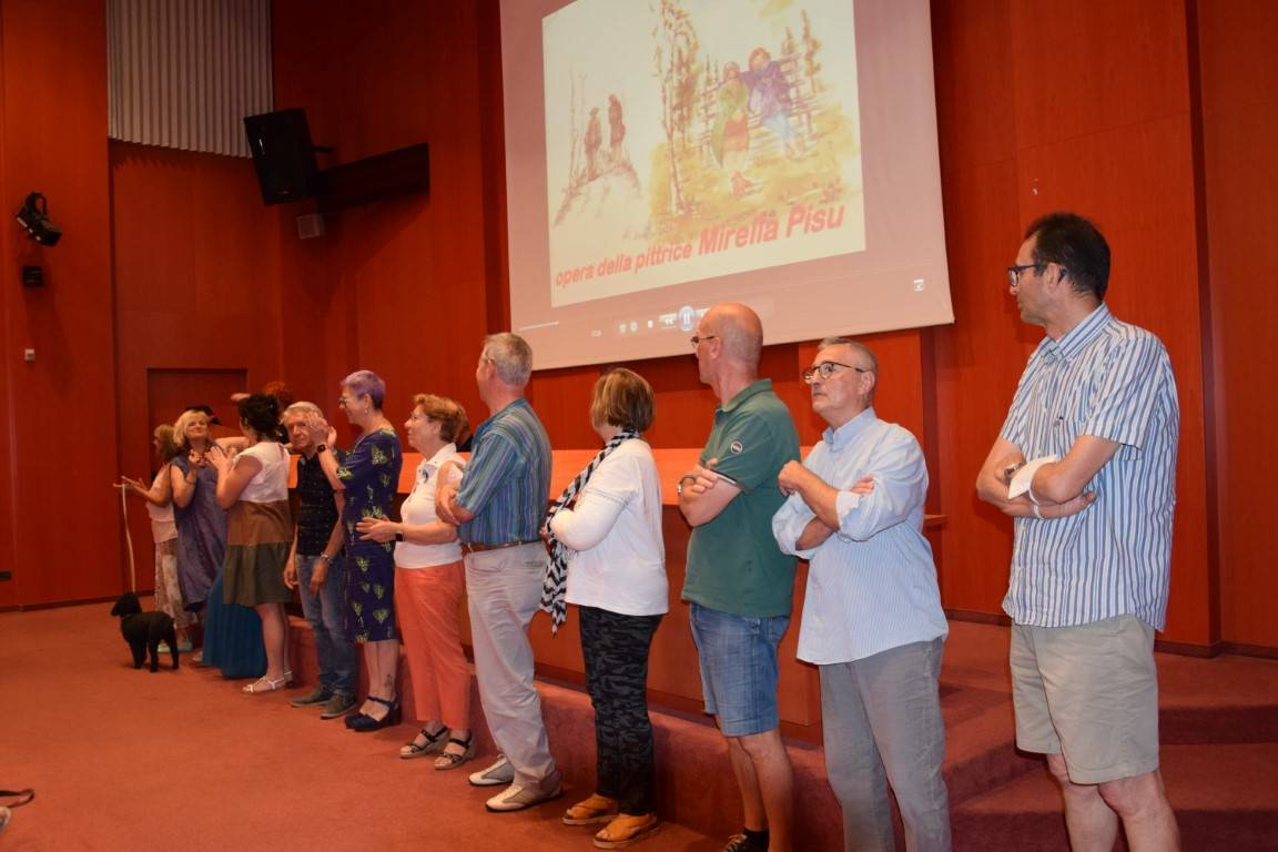 Nel film “Il dolore soffocato” proiettato a Busto Arisizio uno studio sulla demenza senile 