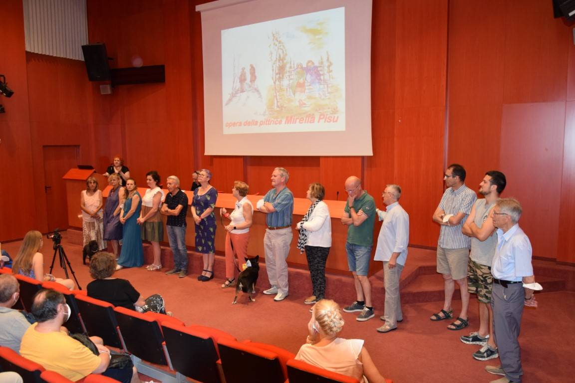Nel film “Il dolore soffocato” proiettato a Busto Arisizio uno studio sulla demenza senile 