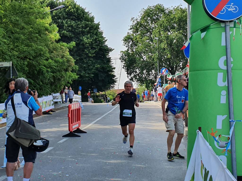 Nerviano - Cur Cui Run 2022