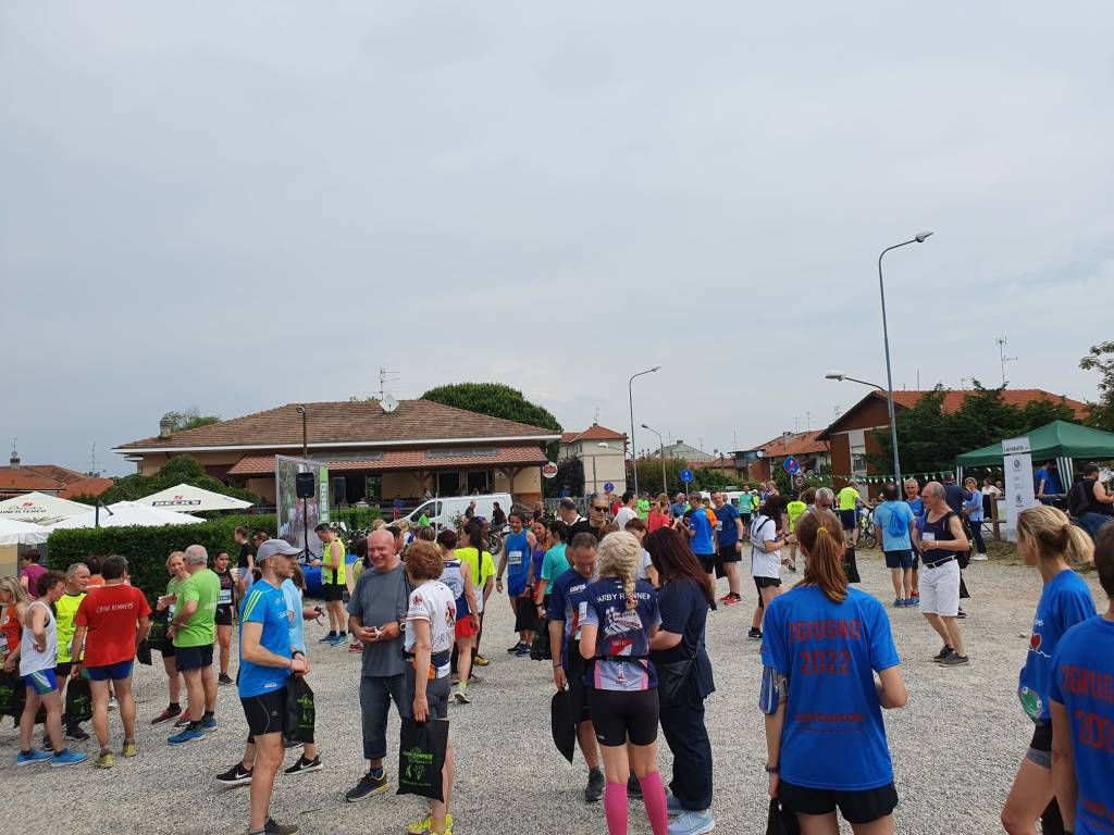 Nerviano - Cur Cui Run 2022