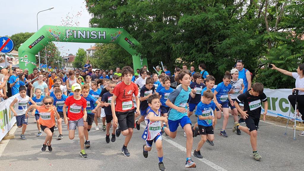 Nerviano - Cur Cui Run 2022