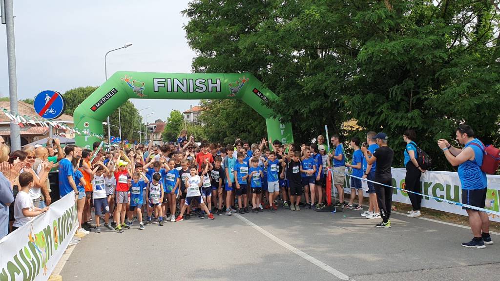 Nerviano - Cur Cui Run 2022