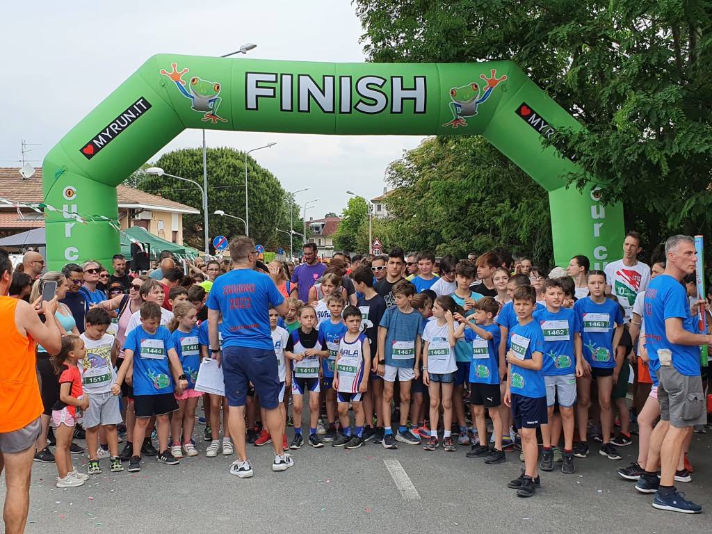 Nerviano - Cur Cui Run 2022