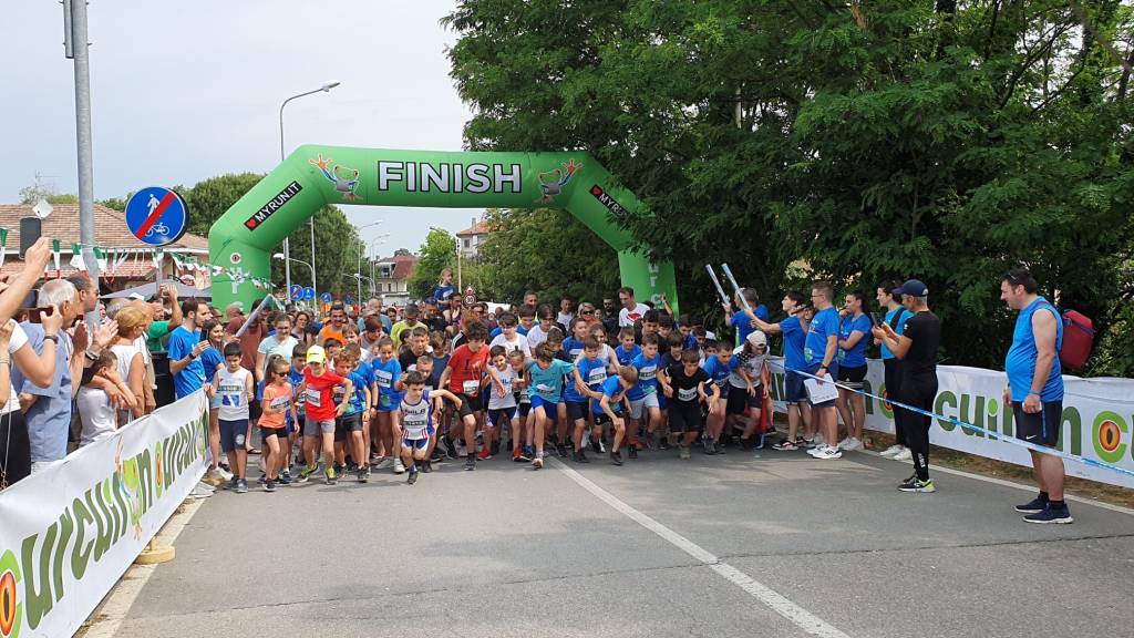 Nerviano - Cur Cui Run 2022