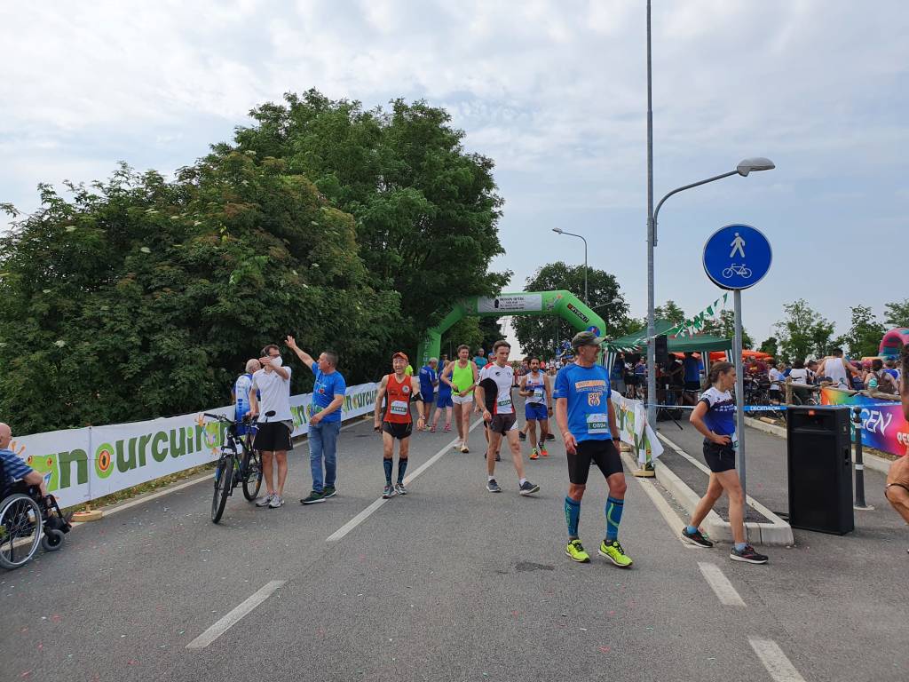 Nerviano - Cur Cui Run 2022