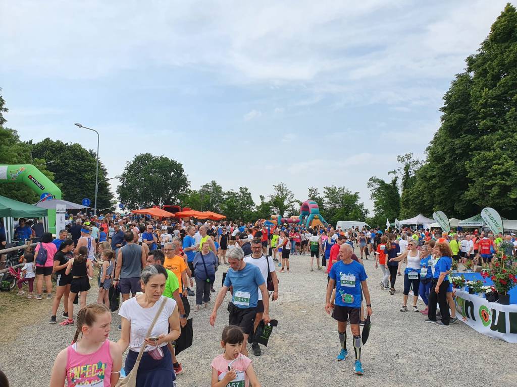 Nerviano - Cur Cui Run 2022
