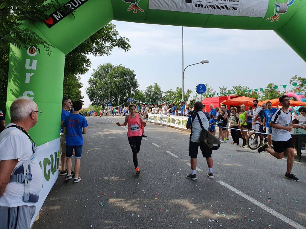 Nerviano - Cur Cui Run 2022