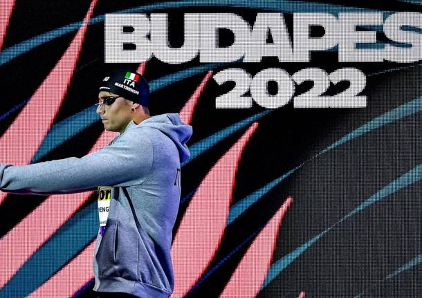 Nicolò Martinenghi campione del mondo 2022