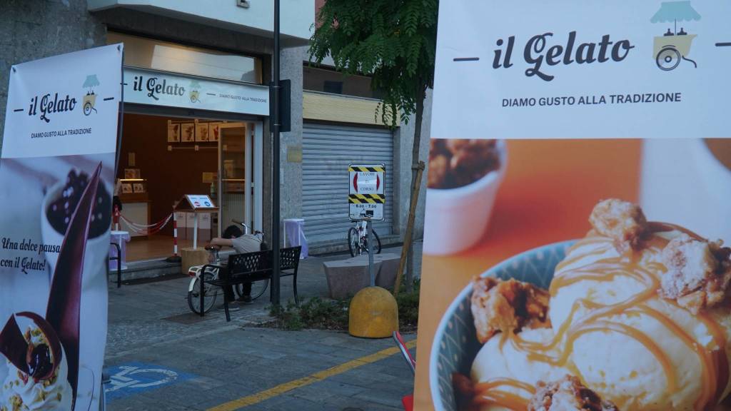 Notte bianca con Facciamo Quadrato a Nerviano
