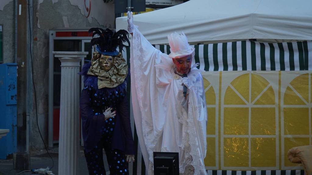 Notte bianca con Facciamo Quadrato a Nerviano