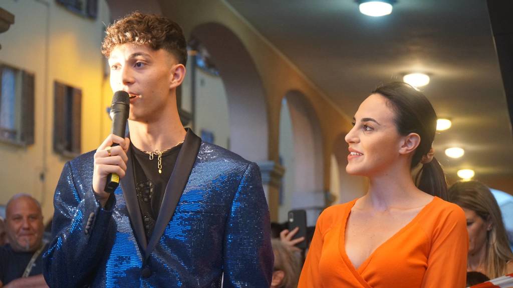 Notte bianca con Facciamo Quadrato a Nerviano