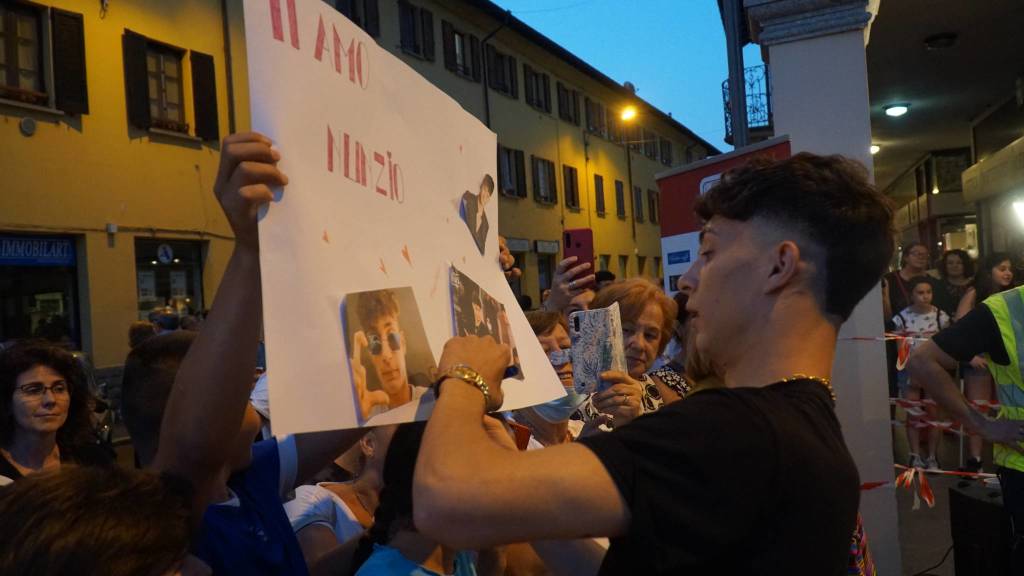 Notte bianca con Facciamo Quadrato a Nerviano