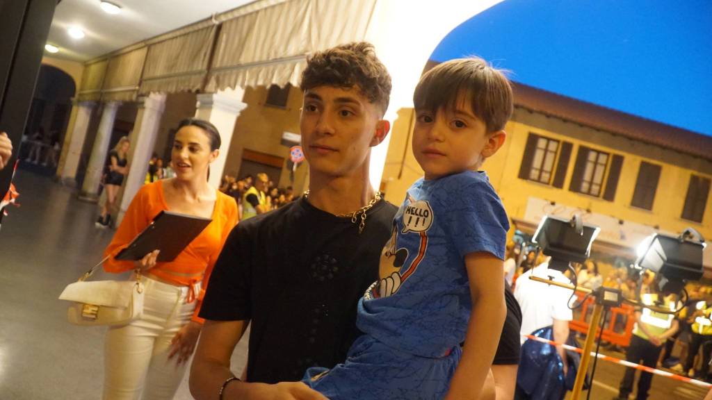Notte bianca con Facciamo Quadrato a Nerviano
