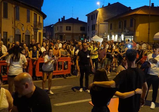 Notte bianca con Facciamo Quadrato a Nerviano