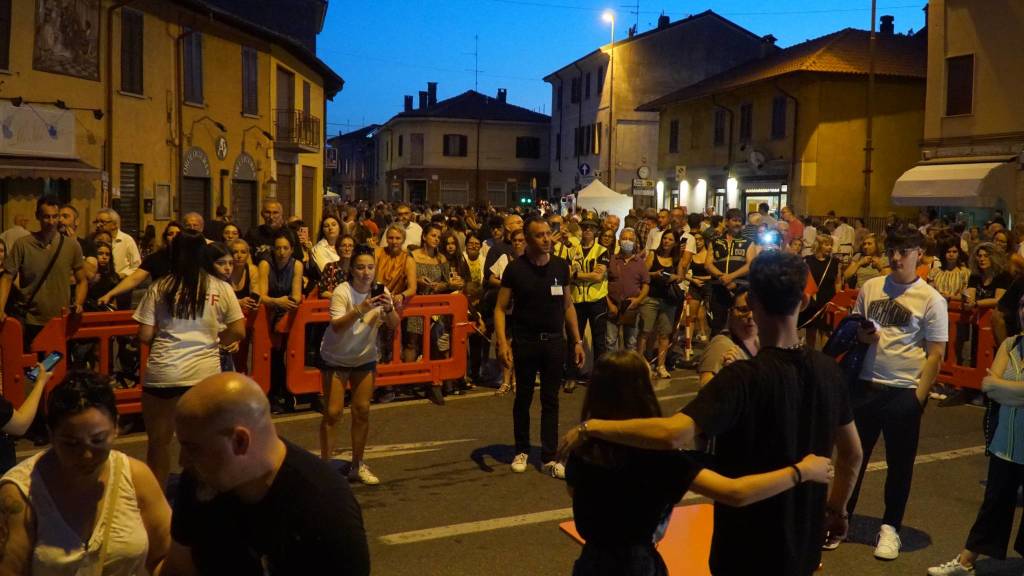Notte bianca con Facciamo Quadrato a Nerviano
