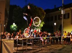 Notte bianca con Facciamo Quadrato a Nerviano