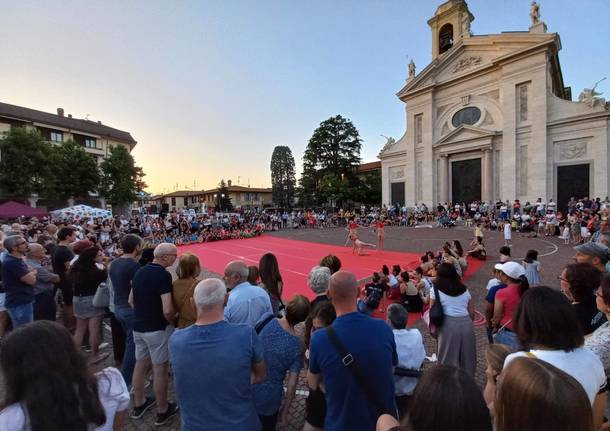 Notte Bianca dello Sport a Parabiago