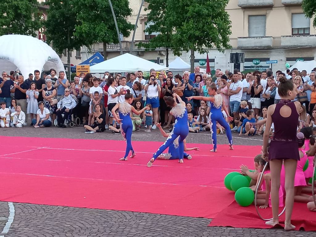 Notte Bianca dello Sport a Parabiago
