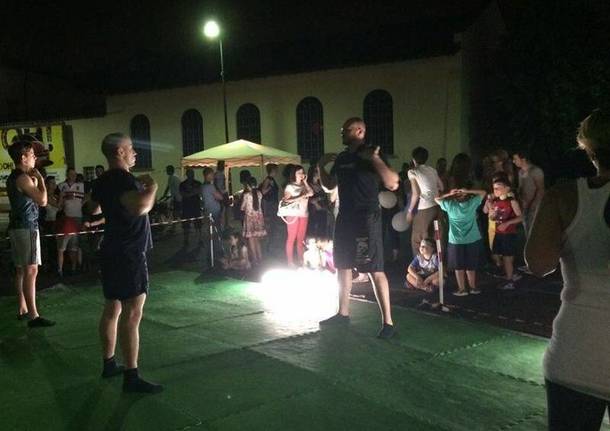 Notte Bianca dello Sport Parabiago