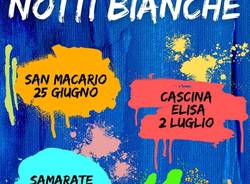 notti bianche 2022 samarate 