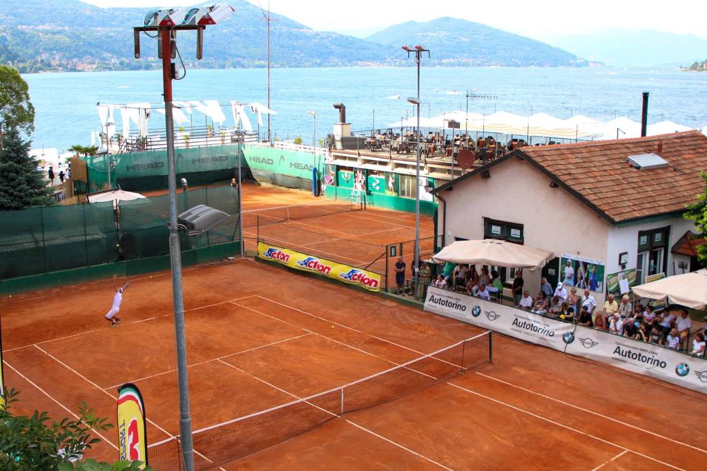 Open Lesa Cup 2022 - Arona Campana/Biondolillo