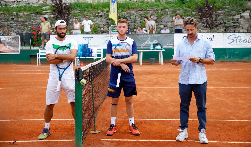 Open Lesa Cup 2022 - Arona Campana/Biondolillo