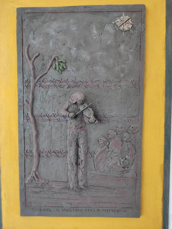 opere franco puxeddu mostra germignaga