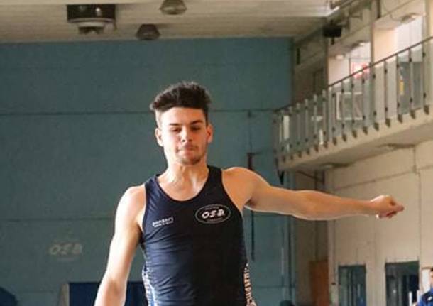 Osa Saronno di nuovo protagonista ai Campionati Italiani Juniores