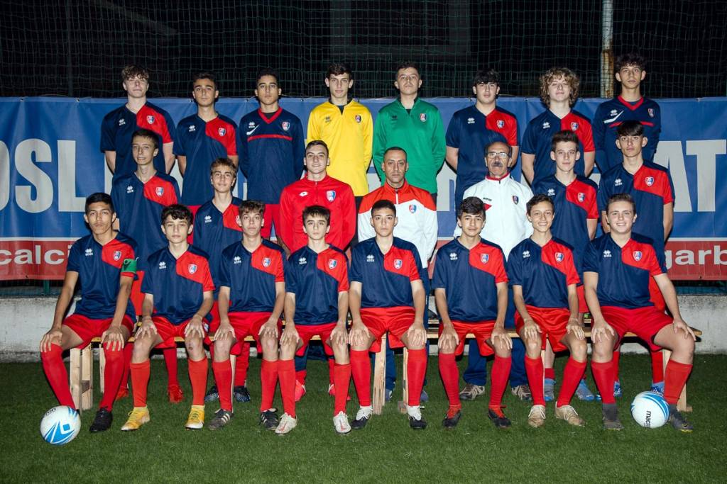 OSL Calcio Garbagnate presenta il settore giovanile