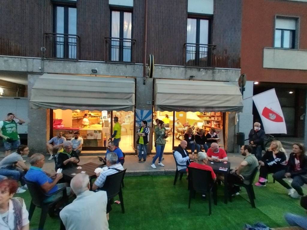 Palio di Rescaldina 2022 - Palio dei Bar