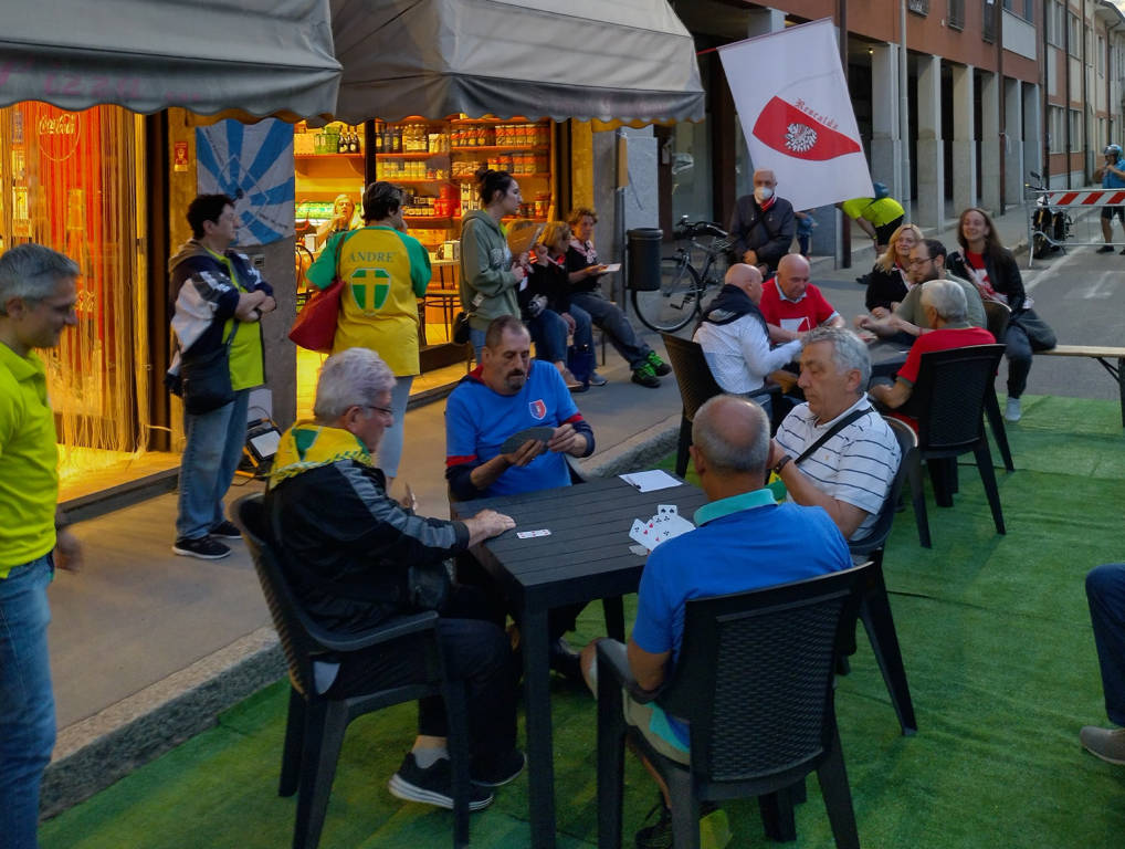 Palio di Rescaldina 2022 - Palio dei Bar
