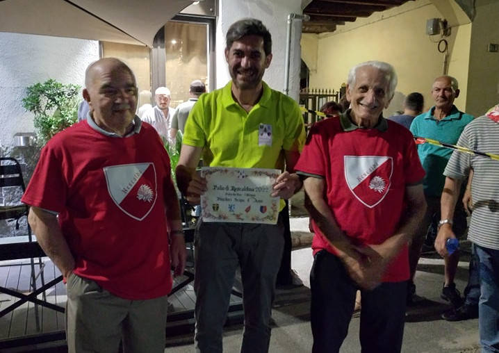 Palio di Rescaldina 2022 - Palio dei Bar