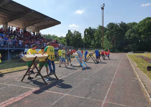 Palio di Rescaldina 2022 - Palio storico