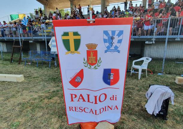 Palio di Rescaldina 2022 - Palio storico